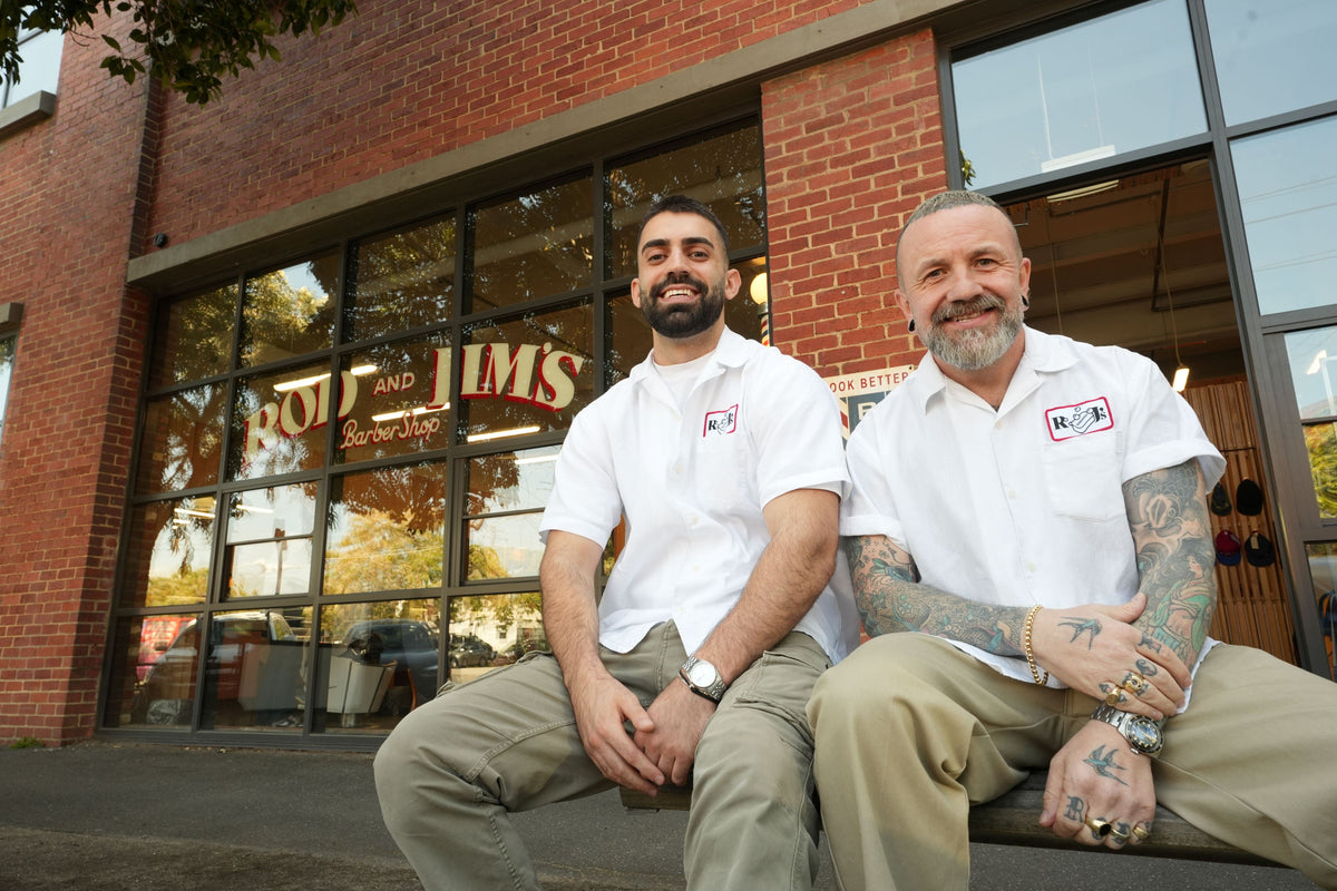 Rod and Jim's – Rod and Jim's